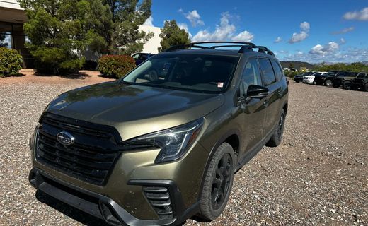 2023 Subaru Ascent