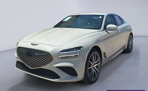 2025 Genesis G70