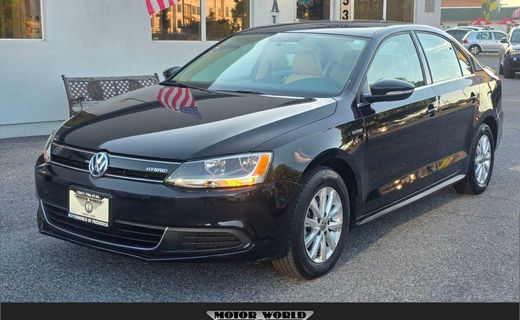 2014 Volkswagen Jetta