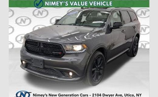 2018 Dodge Durango GT