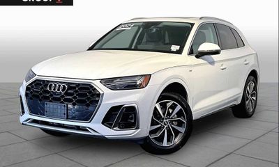 2024 Audi Q5 S Line Quattro