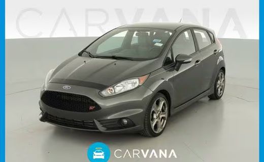 2019 Ford Fiesta ST