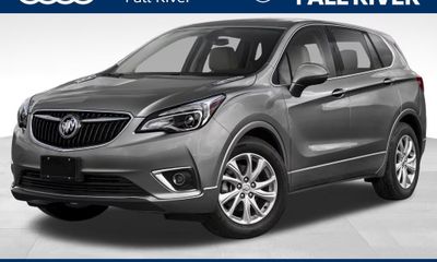 2019 Buick Envision Premium