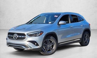 2026 Mercedes-Benz GLA-Class GLA250