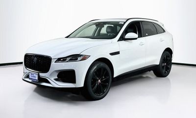 2023 Jaguar F-Pace P250 S