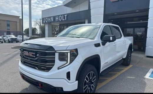 2026 GMC Sierra SLT
