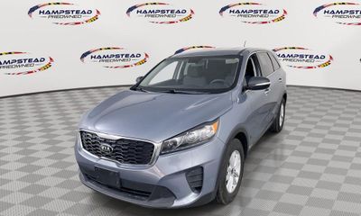 2020 Kia Sorento