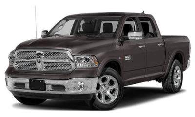 2015 Ram 1500 Laramie