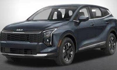2027 Kia Sportage EX