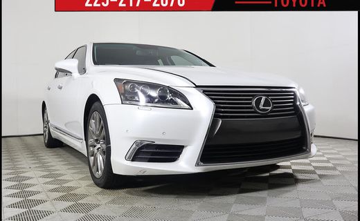 2015 Lexus LS 460