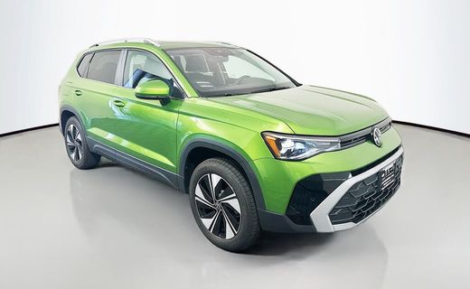 2026 Volkswagen Taos 4MOTION SE