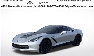 2014 Chevrolet Corvette LT1