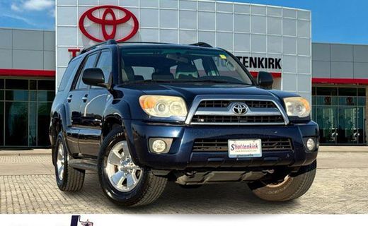 2008 Toyota 4RUNNER SR5
