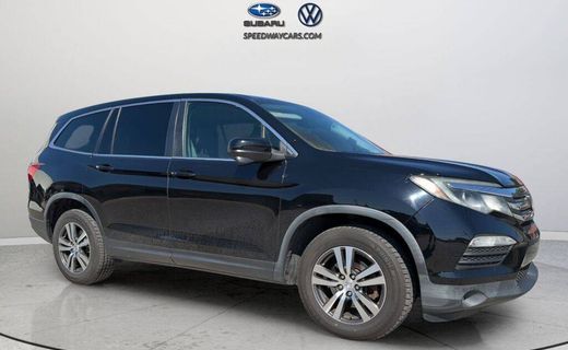 2017 Honda Pilot EXL Sensing