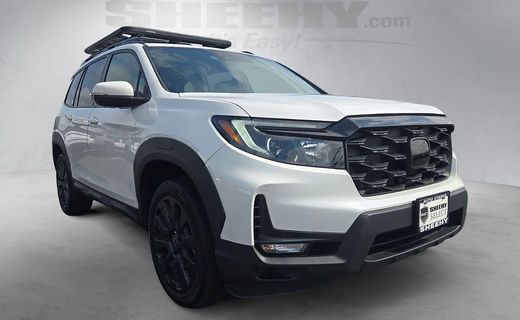 2023 Honda Passport