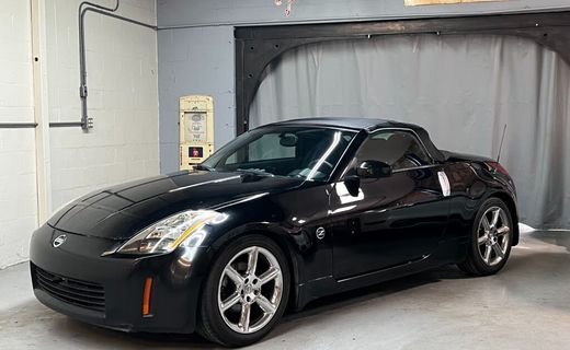 2004 Nissan 350Z Roadster