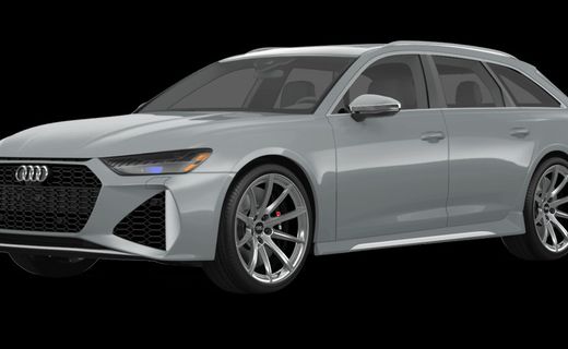 2023 Audi RS 6 Avant