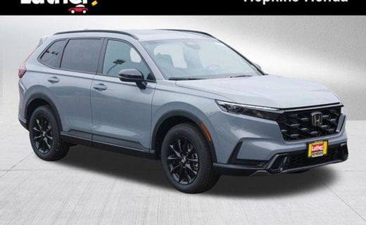2026 Honda CR-V