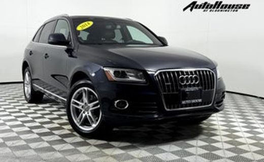 2014 Audi Q5 Premium Plus