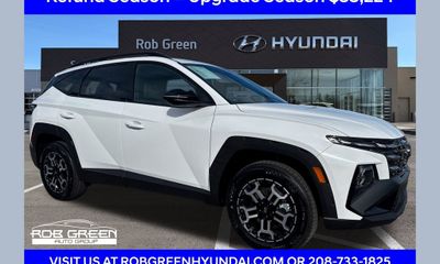 2026 Hyundai Tucson XRT