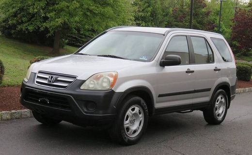 2006 Honda CR-V LX