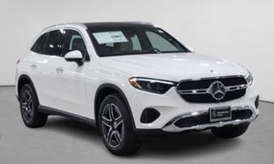 2026 Mercedes-Benz GLC-Class GLC300