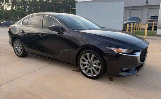 2022 Mazda MAZDA3 Select Package