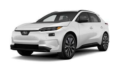 2026 Subaru Solterra Limited XT