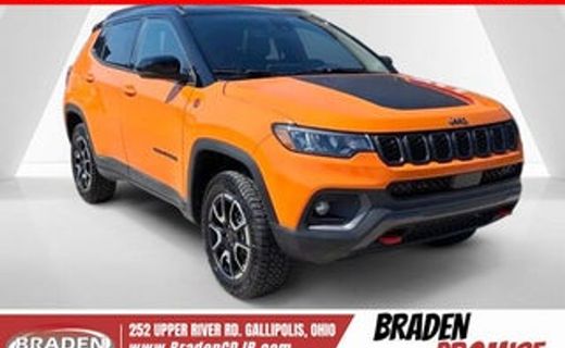 2026 Jeep Compass