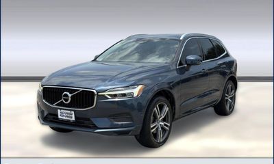 2019 Volvo XC60 Momentum