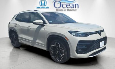 2025 Volkswagen Tiguan 4Motion SEL R