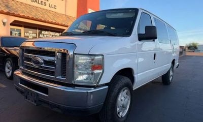 2009 Ford E-350 E 350