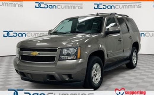 2011 Chevrolet Suburban LTZ