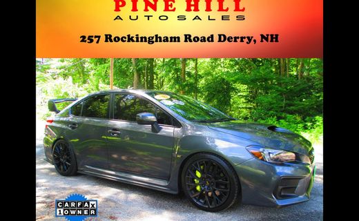 2021 Subaru WRX