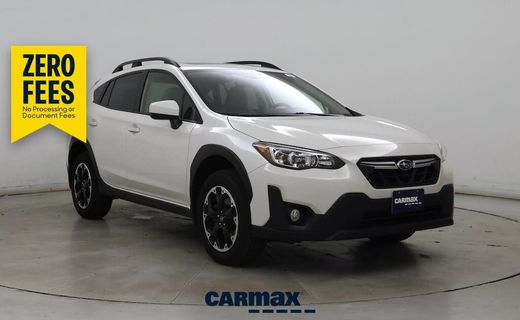 2023 Subaru Crosstrek Premium