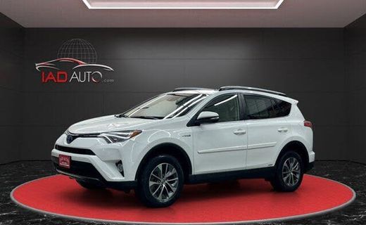 2017 Toyota RAV4