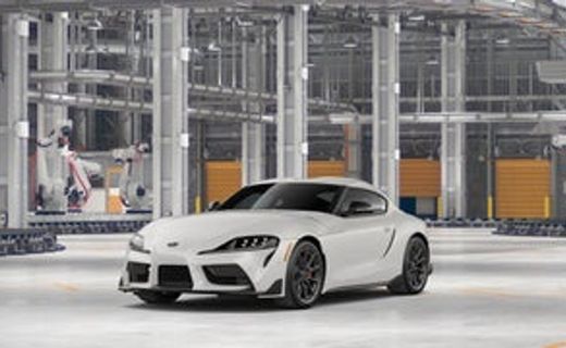 2026 Toyota Supra 3 0