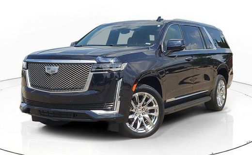 2022 Cadillac Escalade ESV Premium Luxury