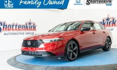 2026 Honda Accord SE