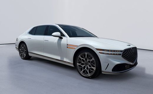 2026 Genesis G90 3 5T