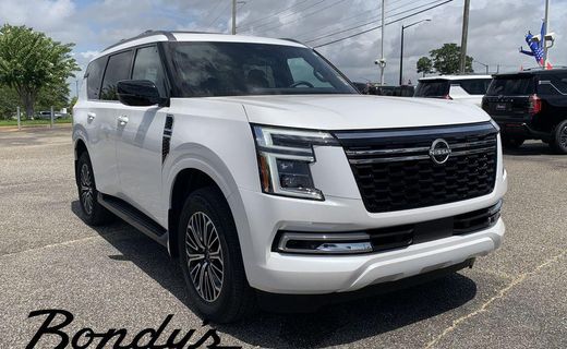 2025 Nissan Armada SL