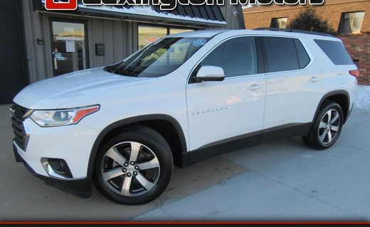 2019 Chevrolet Traverse LT