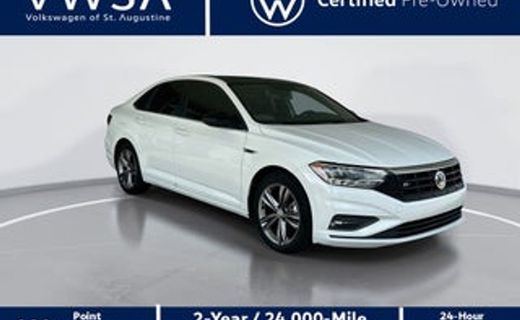 2020 Volkswagen Jetta