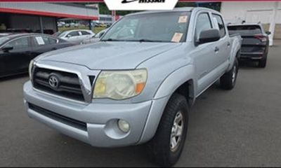 2004 Toyota Tacoma Deluxe