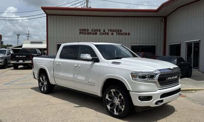2022 Ram 1500 Limited