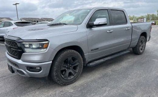 2022 Ram 1500 Sport
