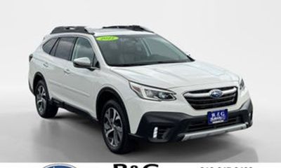 2022 Subaru Outback Touring