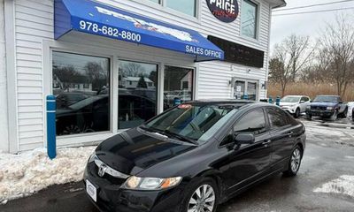 2010 Honda Civic EX L