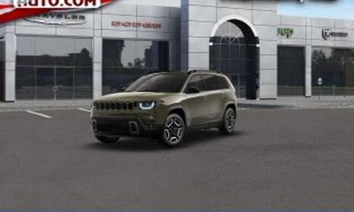 2026 Jeep Cherokee Laredo Limited