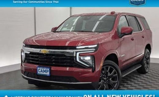 2025 Chevrolet Tahoe Premier